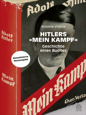 cover image of Hitlers "Mein Kampf"